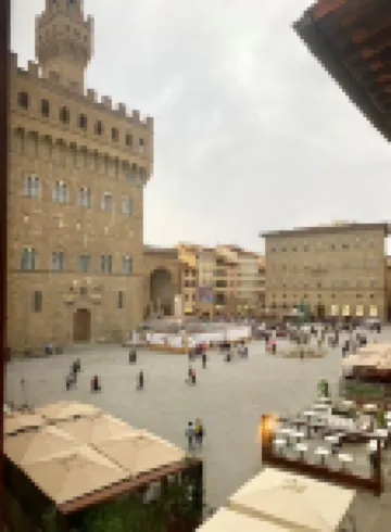 Residenza d'Epoca in Piazza Della Signoria