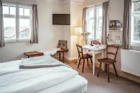 Allgäuer Genusshotel Und Historischer Dorfgasthof Hirsch Các khách sạn ở Leutkirch im Allgau