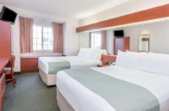 Microtel Inn & Suites by Wyndham Marianna Hotels in Jackson County