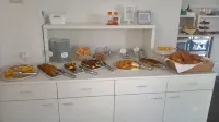 Hotel Houston - servizio colazione