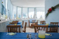 Hotel Nuova Flavia - Parkplatz