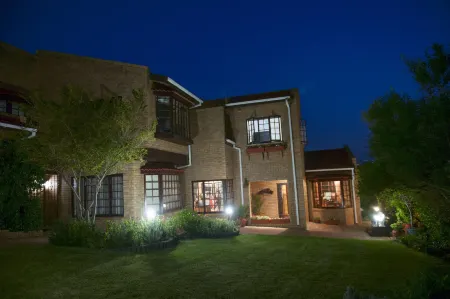 Bayside Lodge Garden Route B&B