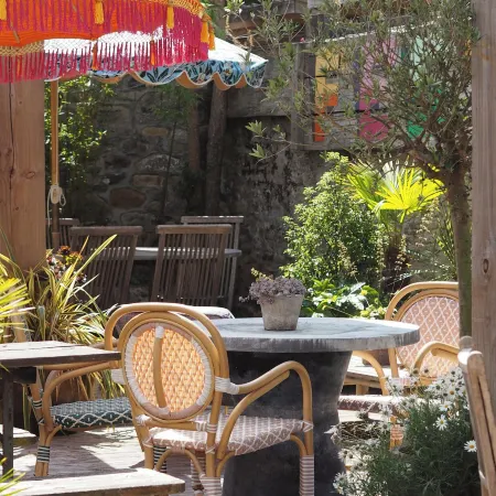 Mr & MRS Smith Artist Residence Cornwall