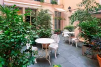 Hôtel du Danube Saint Germain Hoteller i 