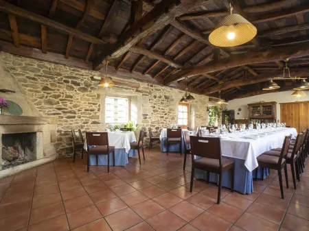 A Parada Das Bestas Отели в г. Ульоа