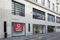 Aparthotel Adagio Liverpool City Centre Hotel a Liverpool