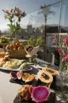 Aire Hotel & Ancient Baths - breakfast