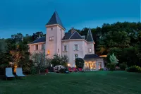 Chateau et Spa de la Commanderie Hotel a Echirolles