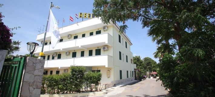Hotel Club Bellavista Các khách sạn ở Vieste