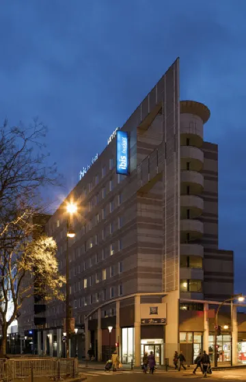 Hôtel Ibis Budget Paris Porte de Montmartre