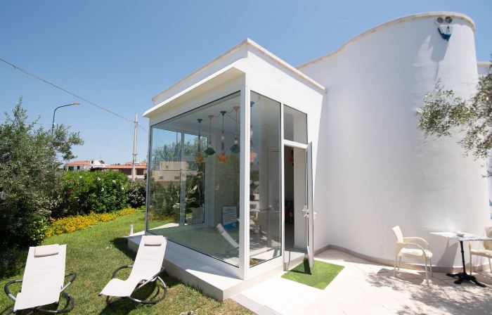 Le Gemelle Boutique Hotel