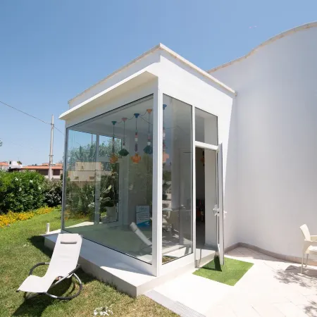 Le Gemelle Boutique Hotel Hotels in Torre Suda