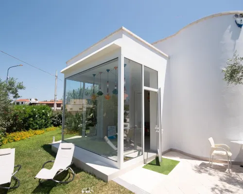 Le Gemelle Boutique Hotel Hotels in Torre Suda