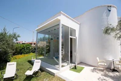 Le Gemelle Boutique Hotel Hotel a Torre Suda