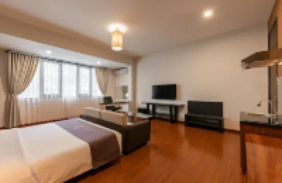 阿蘇瑪雅海巴中1號酒店