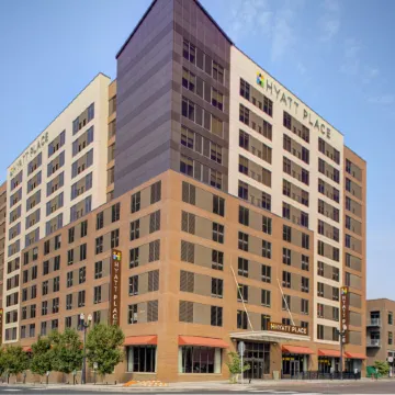 Hyatt Place Omaha/Downtown Old Market