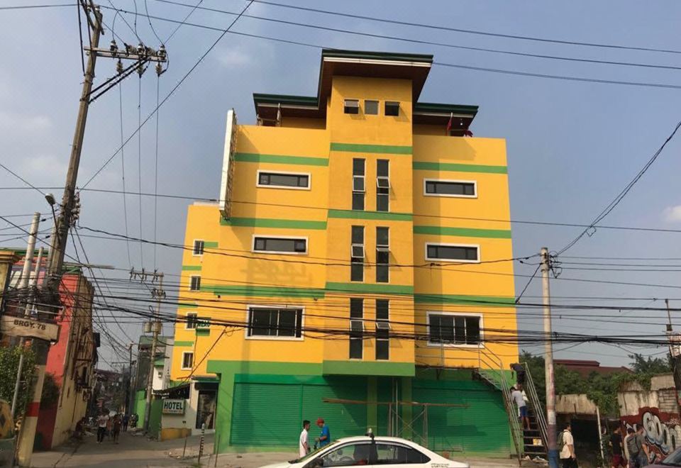 미아코 로열 호텔 외관 또는 로비