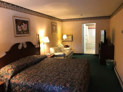 Value Inn East Stroudsburg Hôtels à : Middle Smithfield Township