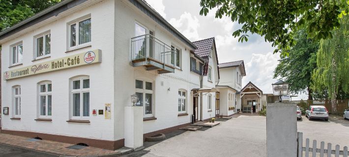 Hotel Bellevue Hotels in Herzogtum Lauenburg