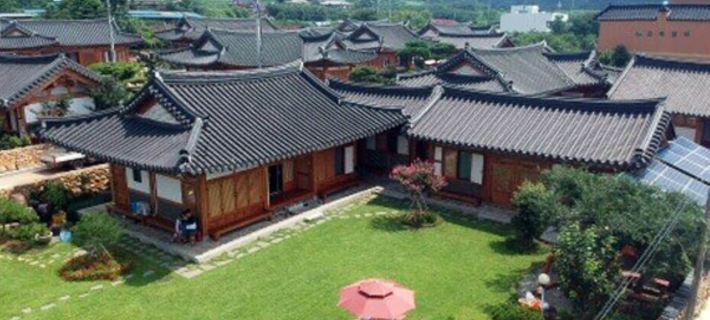 Sun Rise Pension Hotéis em Suncheon-si