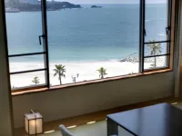Shiraraso Grand Hotel - Mountain view