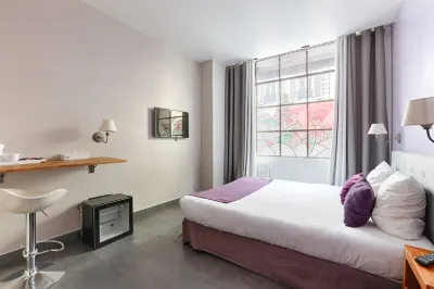 Hôtel du Leman Hoteles en París