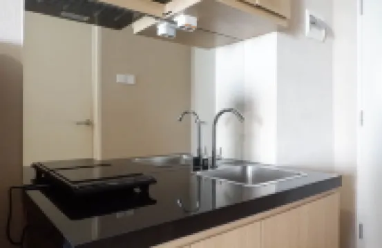 Restful Studio Apartment at Orchard Supermall Mansion
