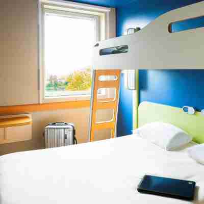 Ibis Budget Cergy St Christophe Rooms