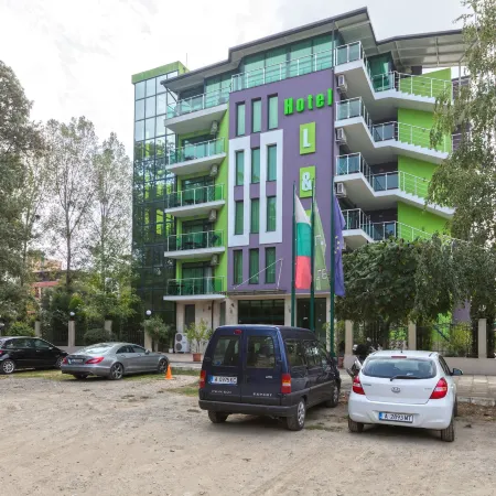 Hotel L&B- Free Parking