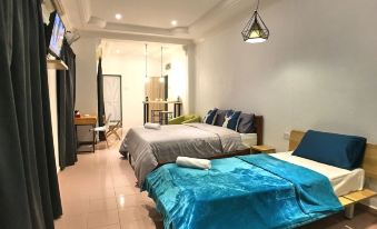 IBook9 Deluxe Family Suite by IBook Homestay