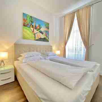 Steiner Residences Vienna Augarten Rooms