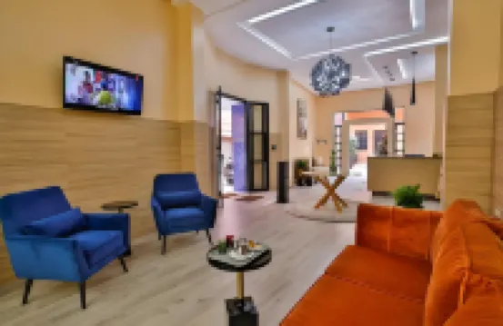 Hotel Toulousain
