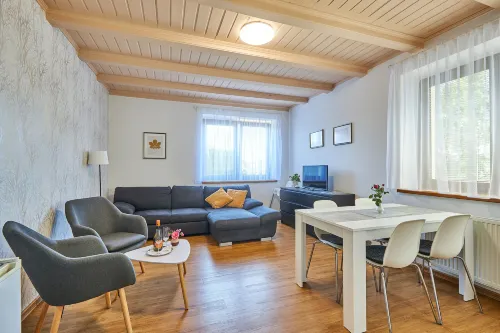 Villa Gap apartments - parcheggio