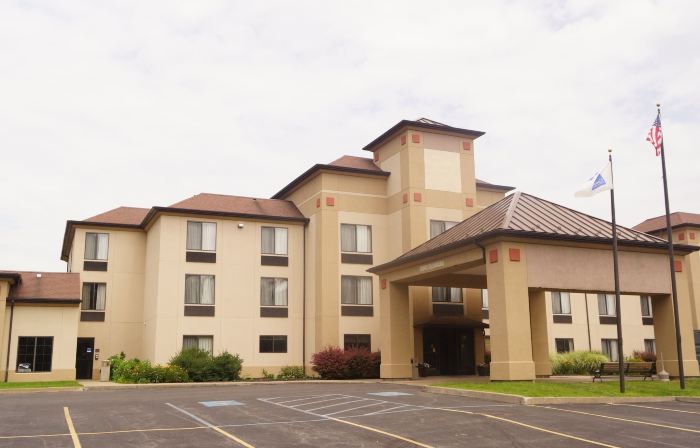 City Express by Marriott Milford Cooperstown