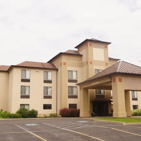 City Express by Marriott Milford Cooperstown