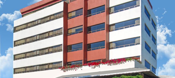 Hotel Santander Plaza Hotels in Guatemala City