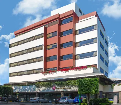 Hotel Santander Plaza Các khách sạn ở 