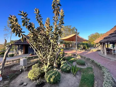 Heritage Safari Lodge Hotels in 