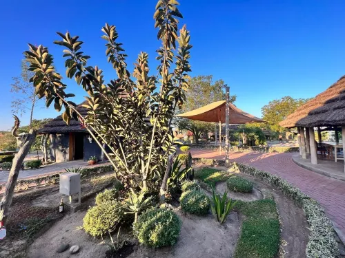 Heritage Safari Lodge Hotels in Nwoya