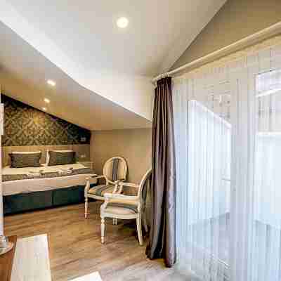 Doa Suite Hotel Rooms