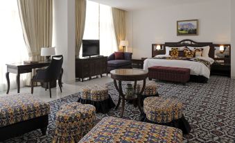 Dushanbe Serena Hotel