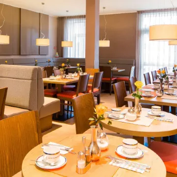 Ambient Hotel am Europakanal