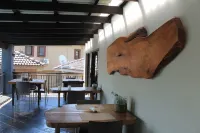 Nelspruit Lodge - Morgenmad