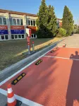 Athina Airport Hotel - parking