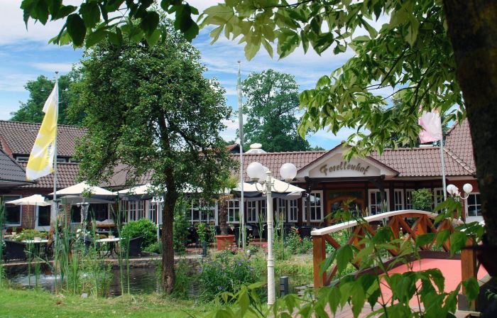 Ringhotel Forellenhof