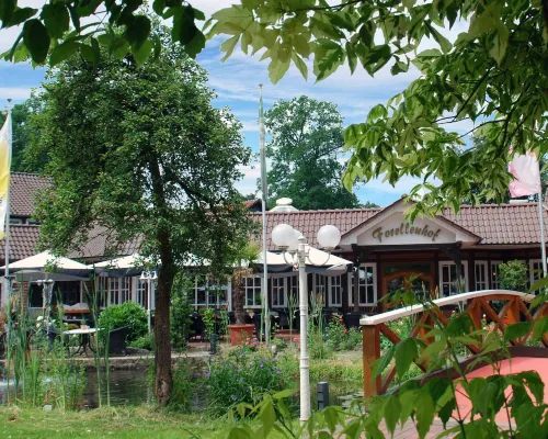 Ringhotel Forellenhof Hotels in Walsrode