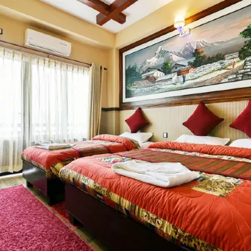 Hotel Forest Lake Backpackers' Hostel