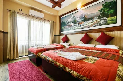 Hotel Forest Lake Backpackers' Hostel Hotels in 