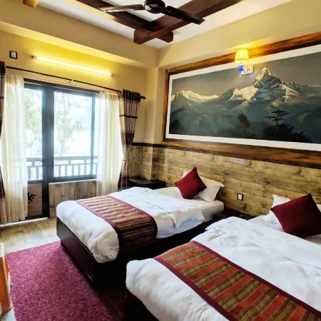 Hotel Forest Lake Backpackers' Hostel