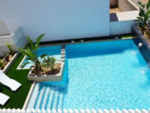 Apartamentos la Laguna I Luxury Apartments Hotels in Quesada